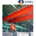 Electromagnetic Double Girder Bridge Crane